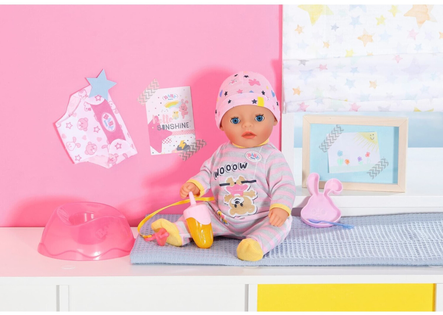 Baby born soft touch little shop