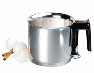 Baumalu Casserole saucier bain-marie Ø16 cm