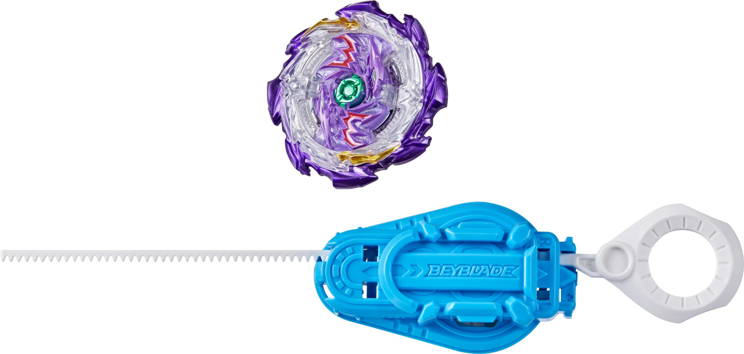 Beyblade Burst Surge Speedstorm Infinite Achilles A6 Starter Pack