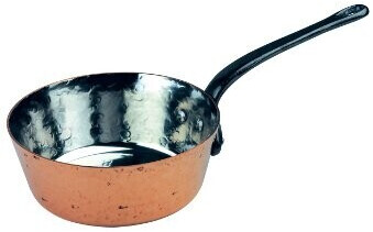 Baumalu Casserole conique en cuivre Ø22 cm