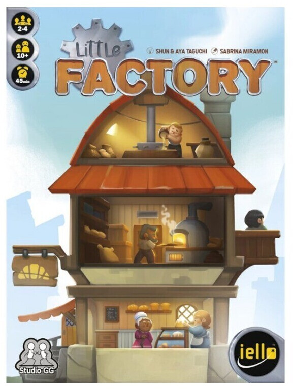Little Factory