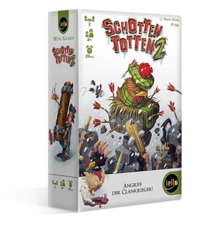 Schotten Totten 2 (German)