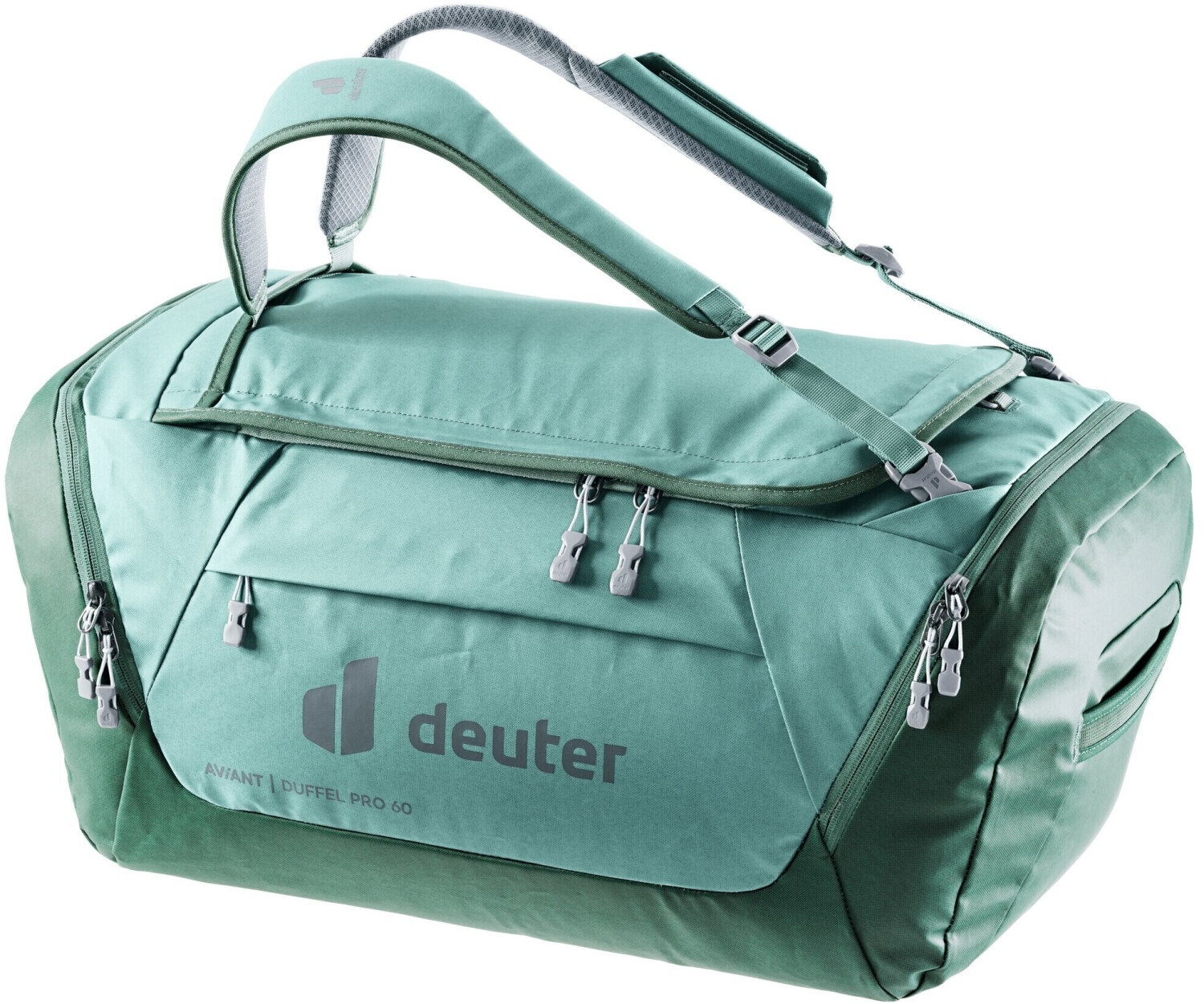 Deuter AViANT Duffel Pro 60 (2021) jade/seagreen ab 99,90 € |  Preisvergleich bei