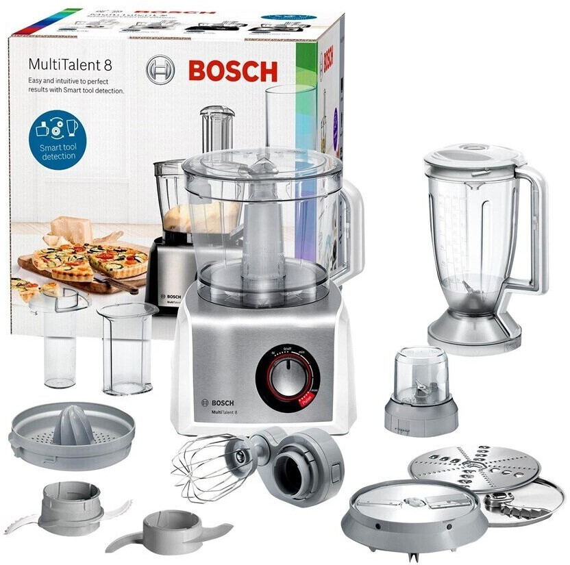 Robot da cucina Bosch multitalent 8 di seconda mano per 110 EUR su