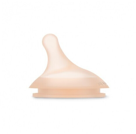 Suavinex Teat Zero Zero slow (S)