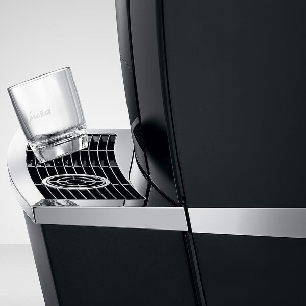 Jura GIGA X8 Aluminium Schwarz (15387), Bild 6