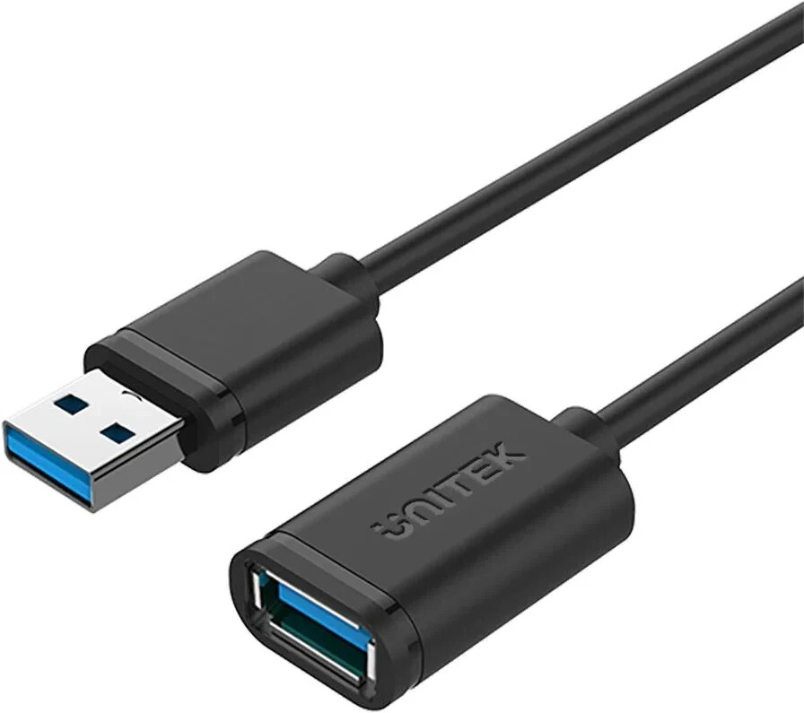 Photos - Cable (video, audio, USB) Unitek Y-C459GBK 