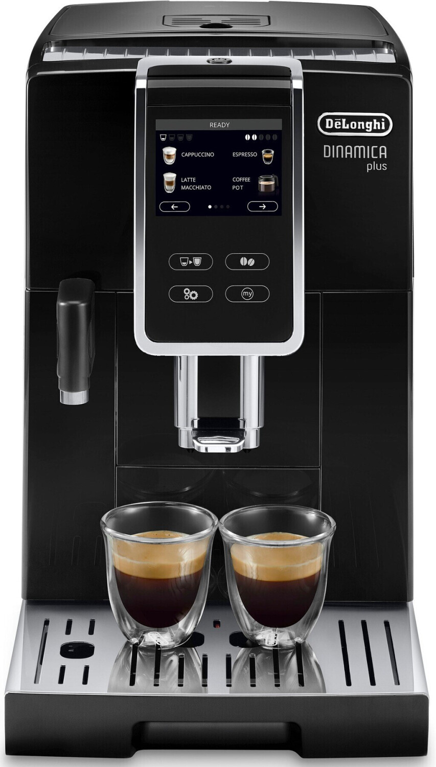 DeLonghi Dinamica Plus ECAM 370.70.SB, Automatic Coffee Machine at best  price in Ahmedabad