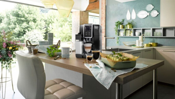 De'Longhi Dinamica Plus ECAM 370.70.B, Bild 12