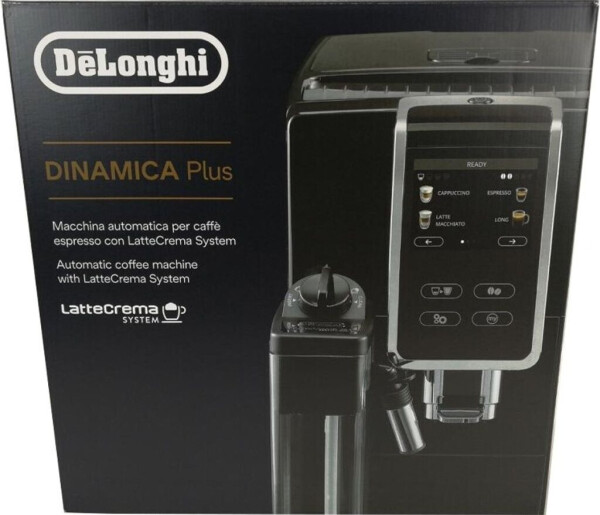 De'Longhi Dinamica Plus ECAM 370.70.B, Bild 19
