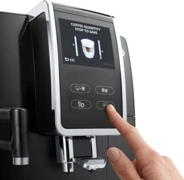 De'Longhi Dinamica Plus ECAM 370.70.B, Bild 20