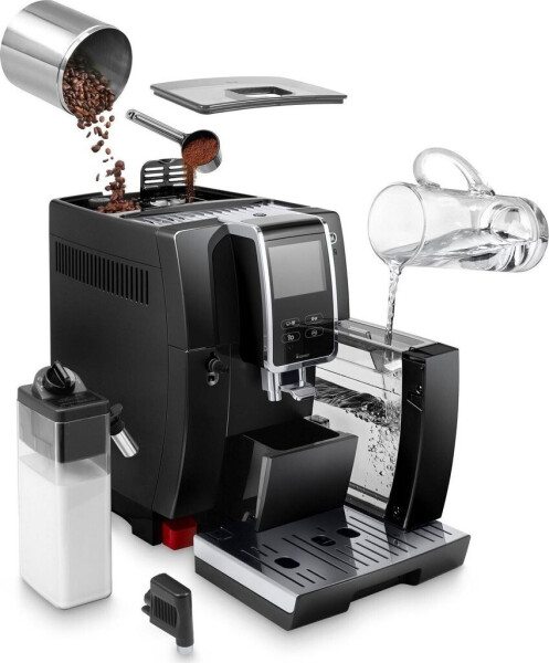 De'Longhi Dinamica Plus ECAM 370.70.B, Bild 28