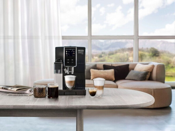 De'Longhi Dinamica Plus ECAM 370.70.B, Bild 31