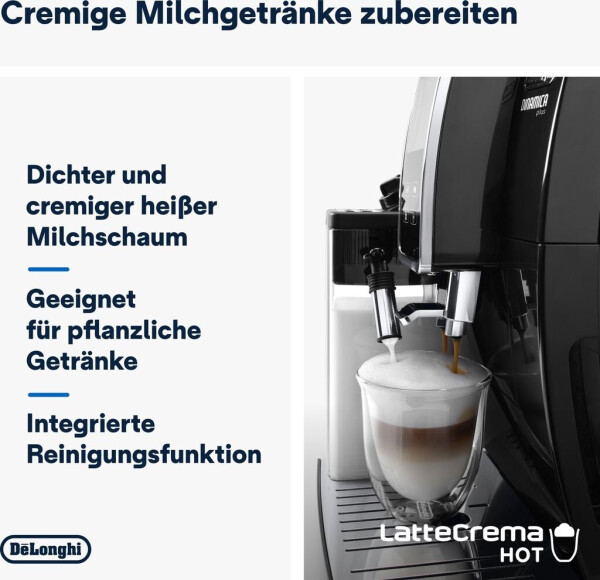 De'Longhi Dinamica Plus ECAM 370.70.B, Bild 7