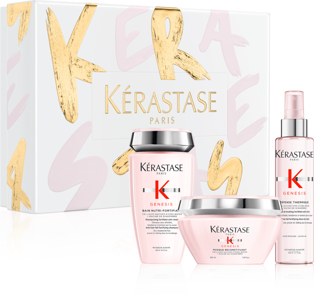 Kérastase Genesis X-Mas Coffret 2021 (3 pcs)