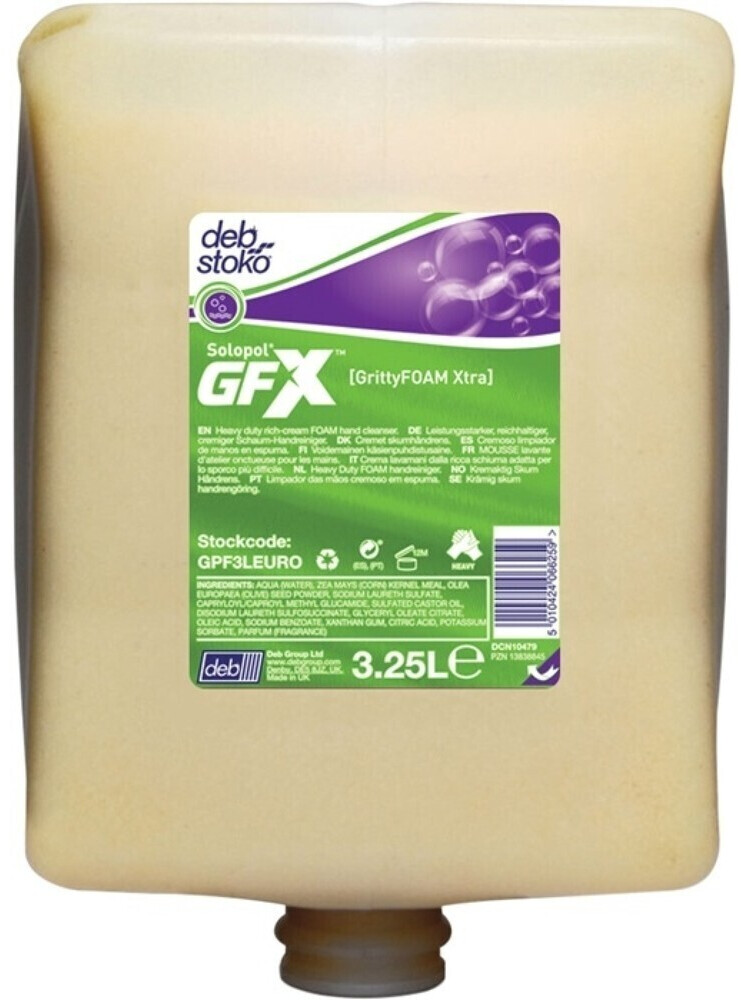 Stoko Solopol GrittyFoam (3,25 l)