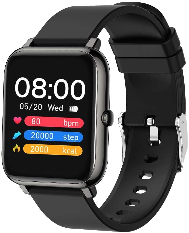 Popglory Montre connectée fitness