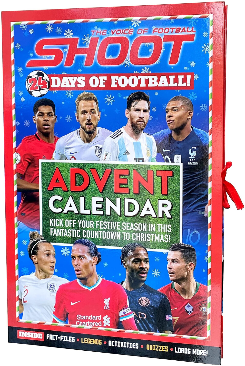 Football Advent Calendar 2025 Pdf Download Alyson Andreana