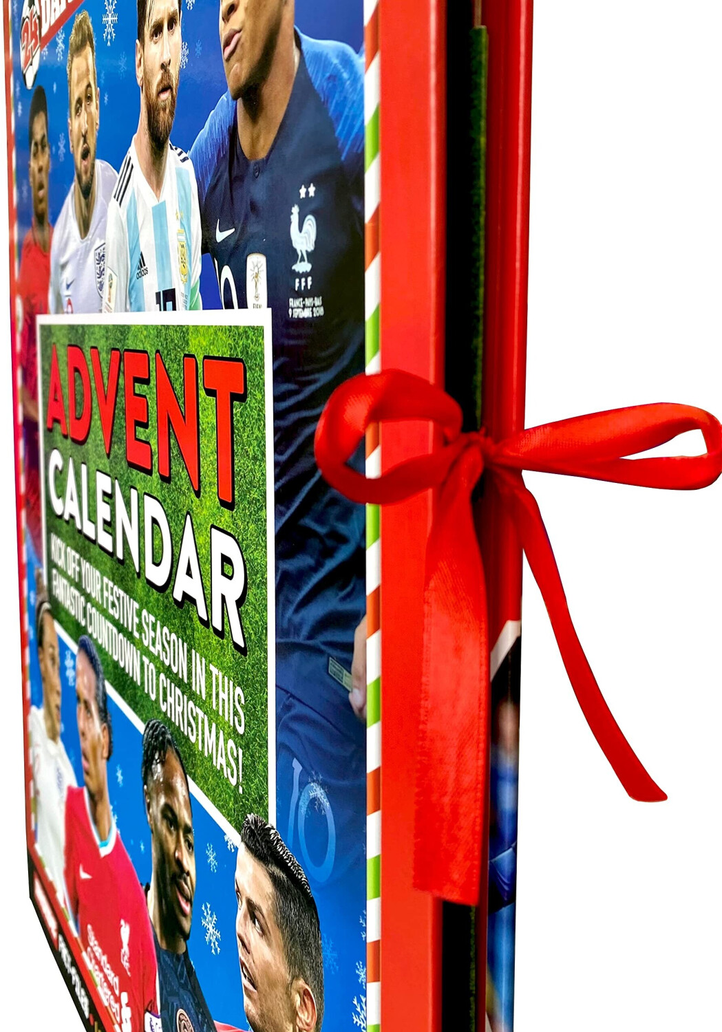 Buy Shoot 24 Days of Football Advent Calendar from £19 99 (Today
