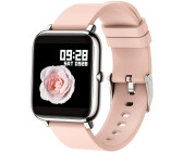 Popglory Unisex smartwatch pink