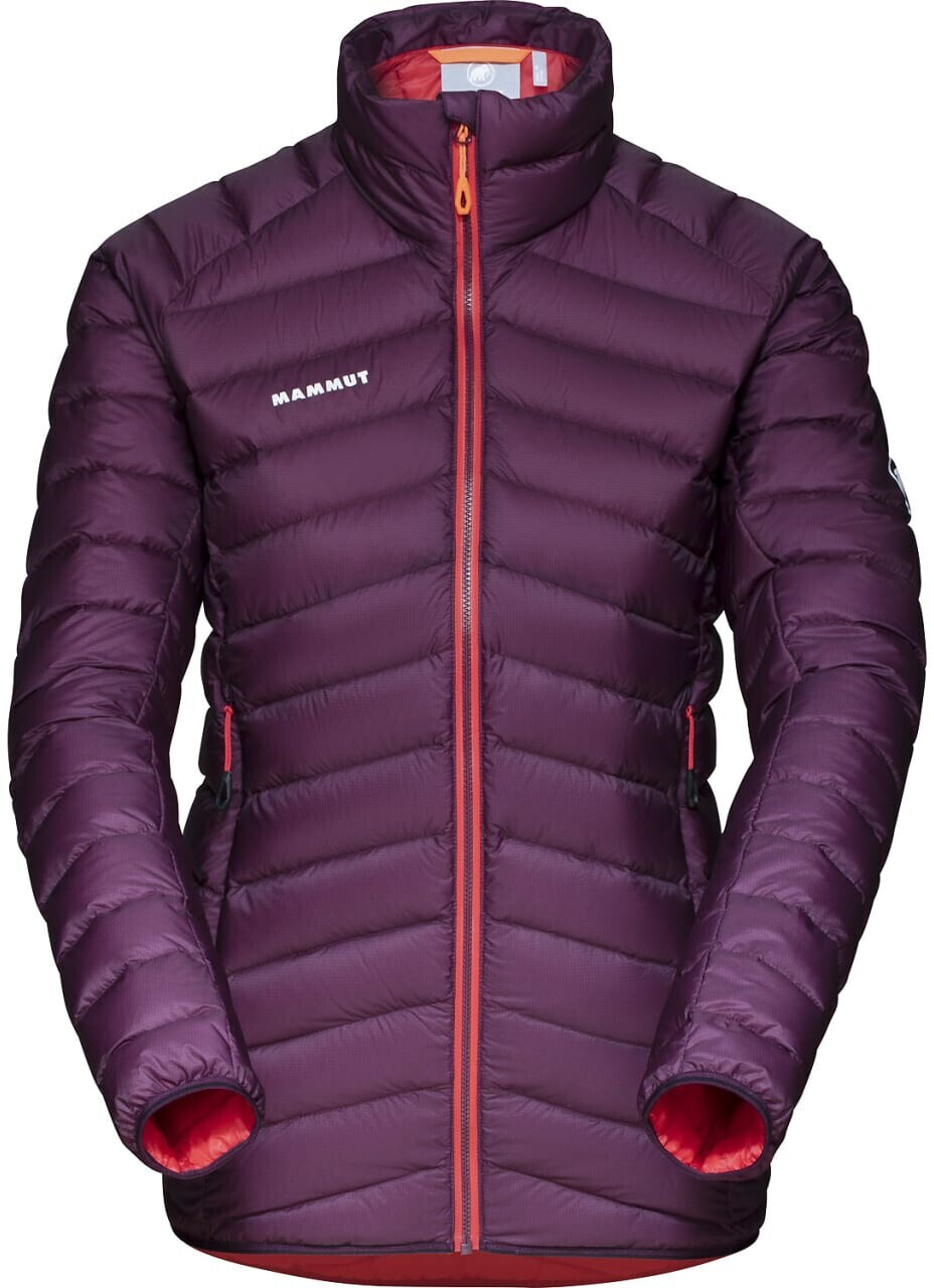 Mammut Meron Light In Jacket Women grape