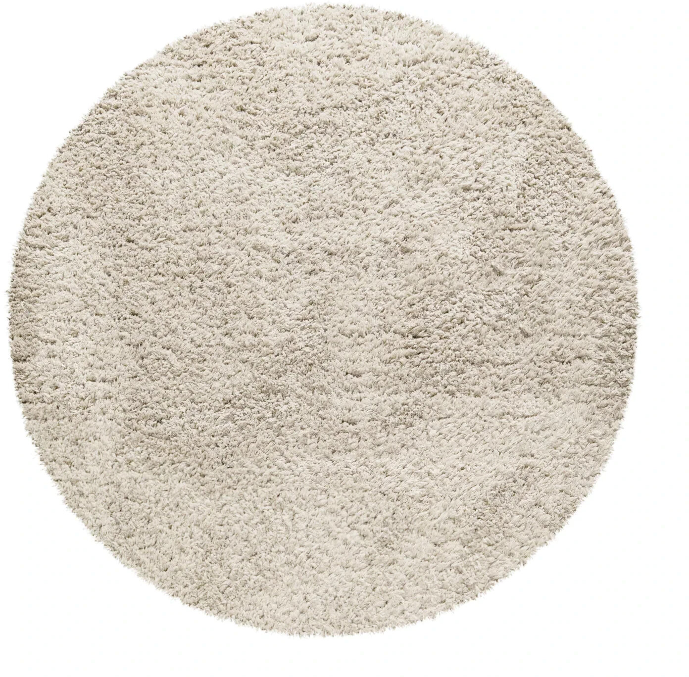 Paco Home Shaggy shaggy shaggy rug 200cm beige