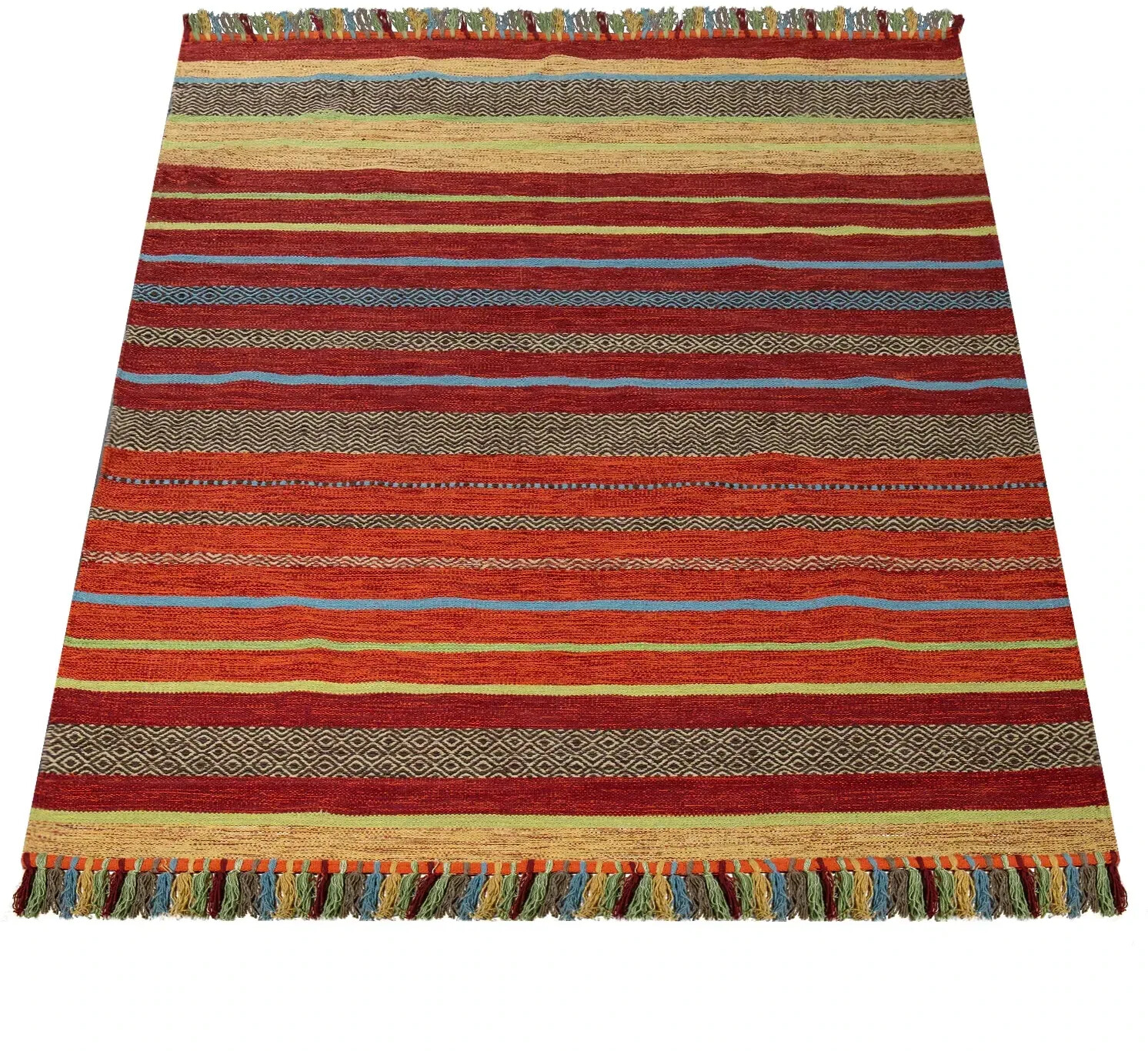 Paco Home Designer carpet 120x170cm multicolored