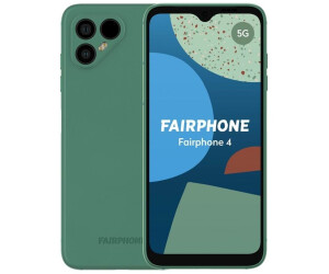 Fairphone 4 256GB Grün