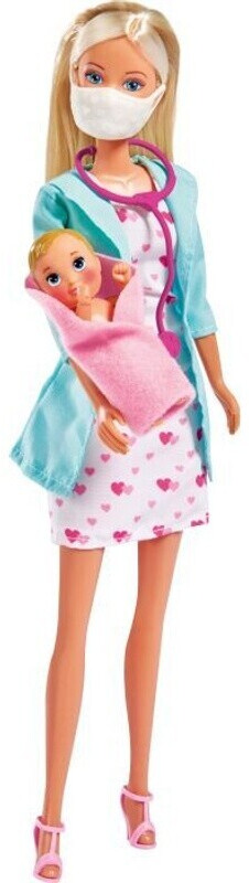 Steffi love baby doctor 2025