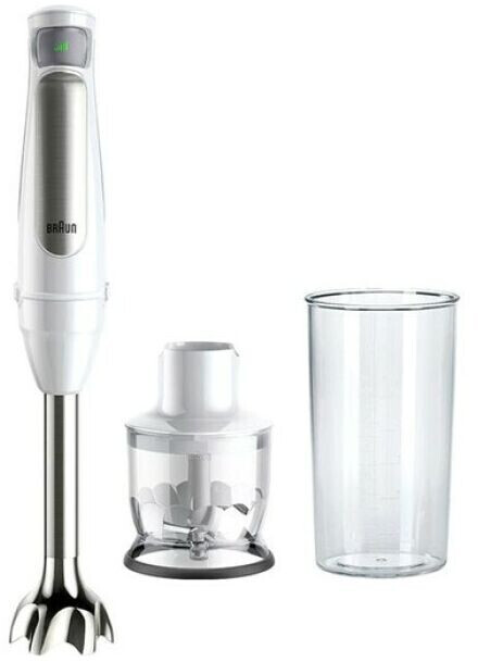 Braun MultiQuick MQ7020 WH