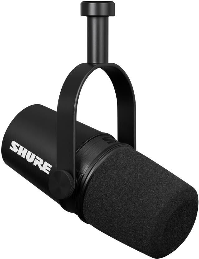 Shure MV7X au meilleur prix sur idealo.fr