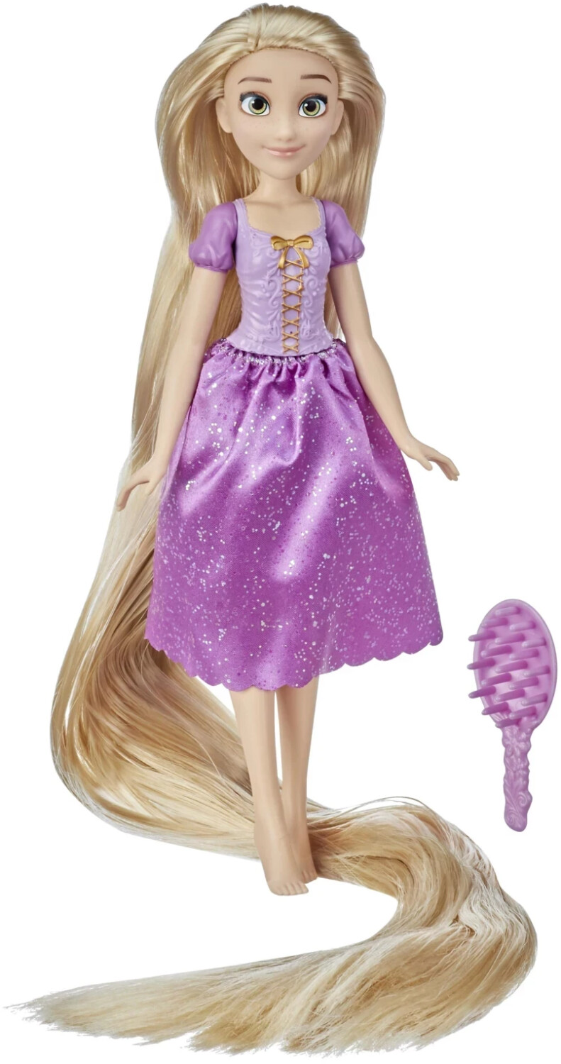 Hasbro Disney Princess Long Locks Rapunzel