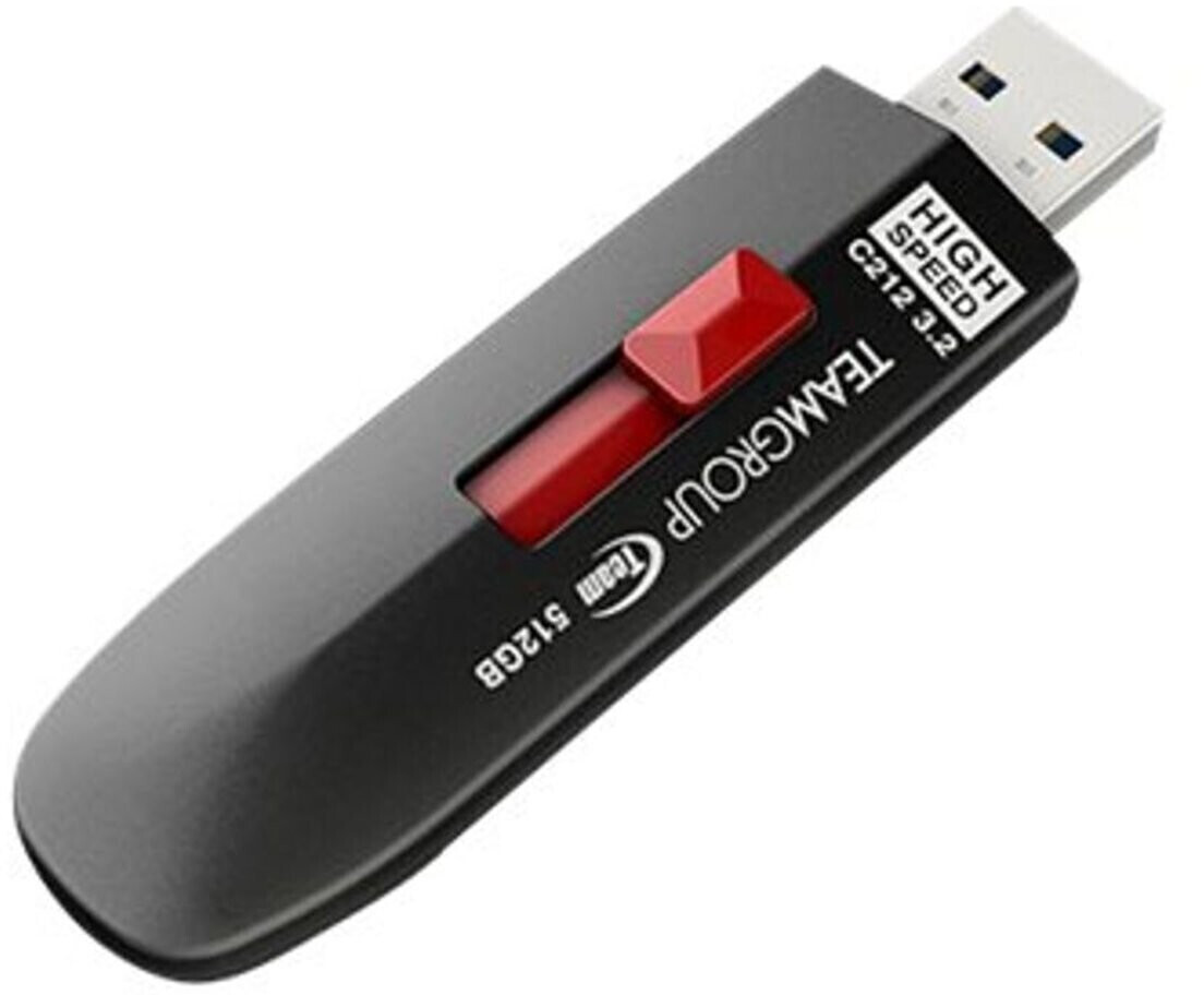 Team C212 USB 3.2 Gen2 512GO
