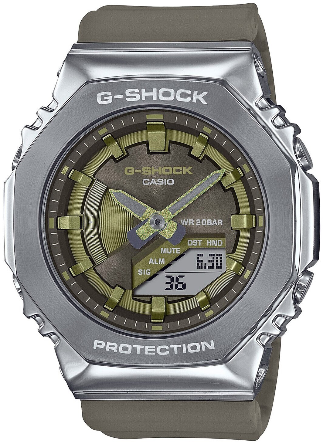 Casio G-Shock GM-S2100-3AER