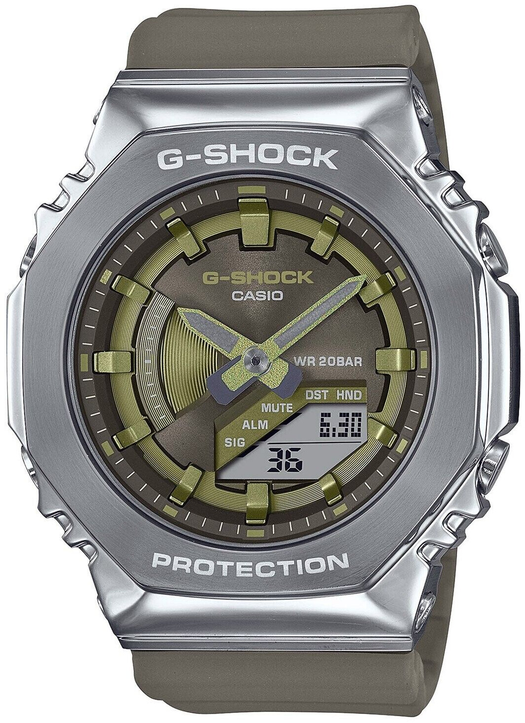 Casio G-Shock GM-S2100