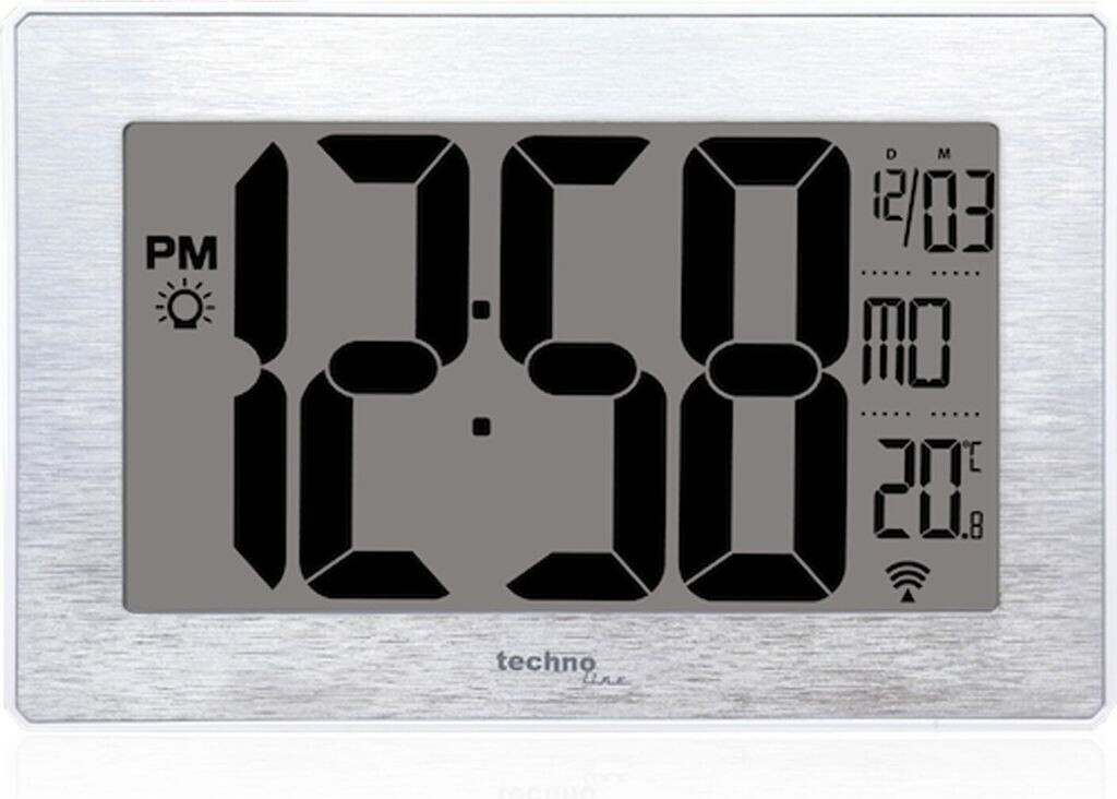 La Crosse Technology WS 8019 Silver