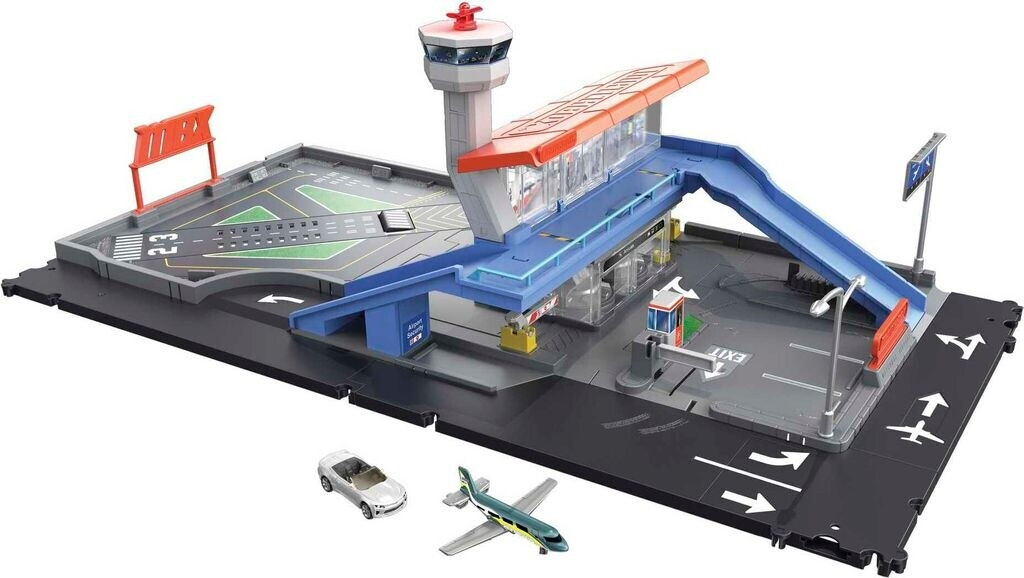 Hot Wheels Matchbox Airport Adventure (HCN34)