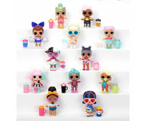 Buy MGA Entertainment L.O.L Surprise Color Change dolls with 7