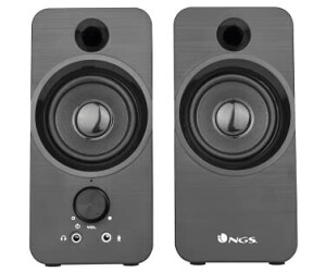 Altavoces 2.0 NGS SB150 Negro