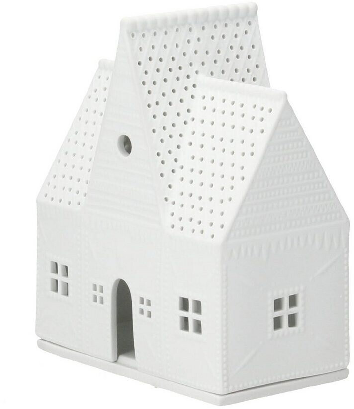 Räder Bougeoir maison en pain d'épice grand format