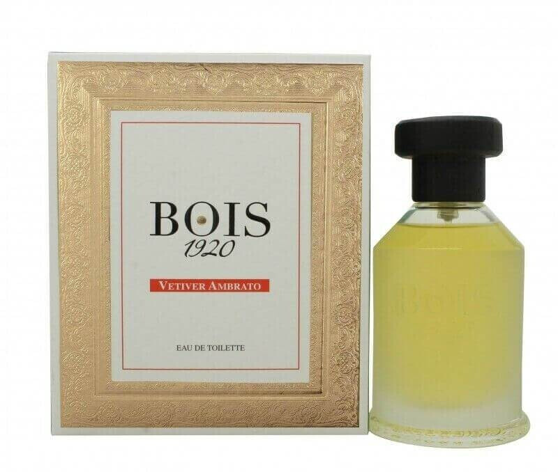 Photos - Men's Fragrance Bois 1920 Ambrato Eau De Toilette Spray Unisex  (100ml)