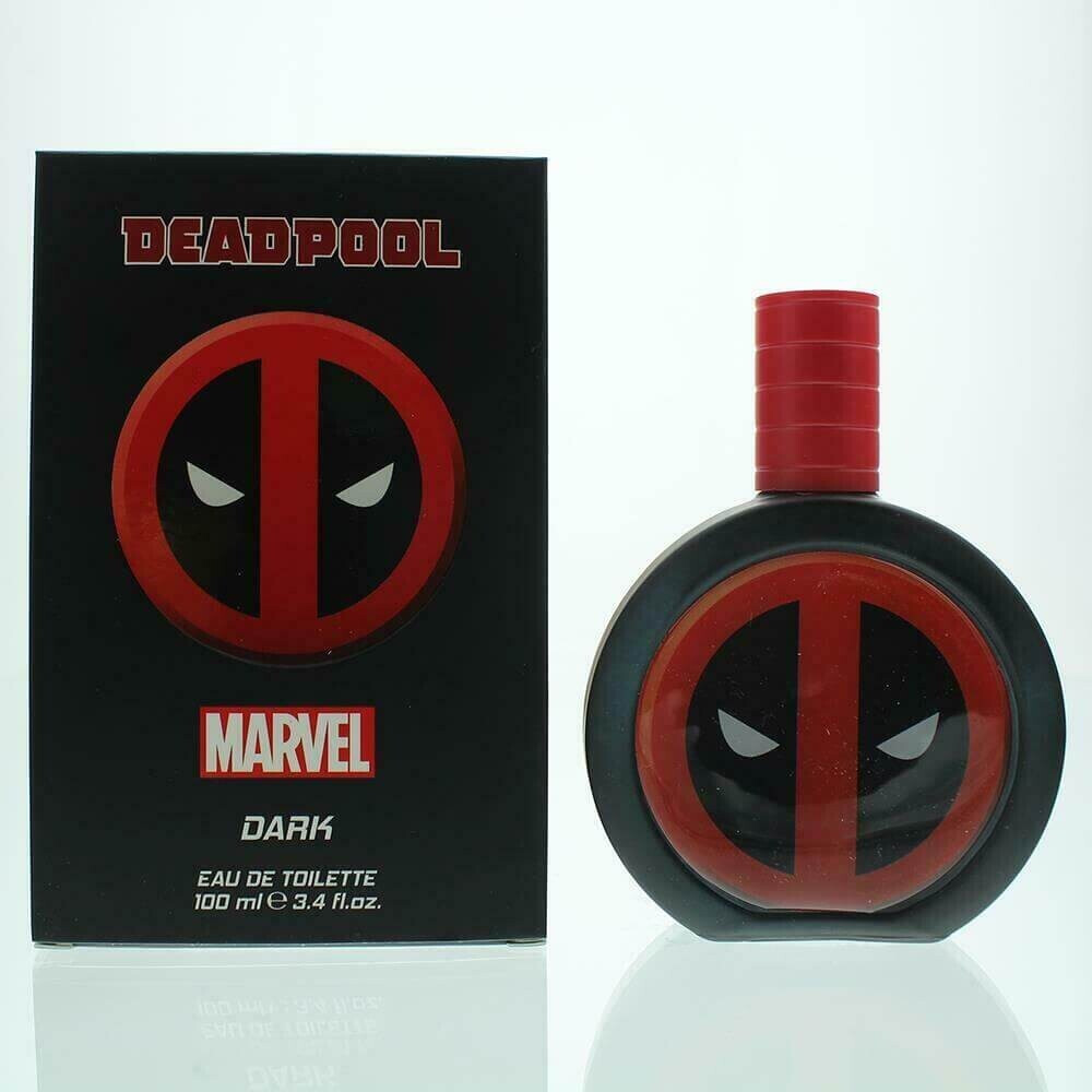 Marvel Deadpool Dark Eau De Toilette