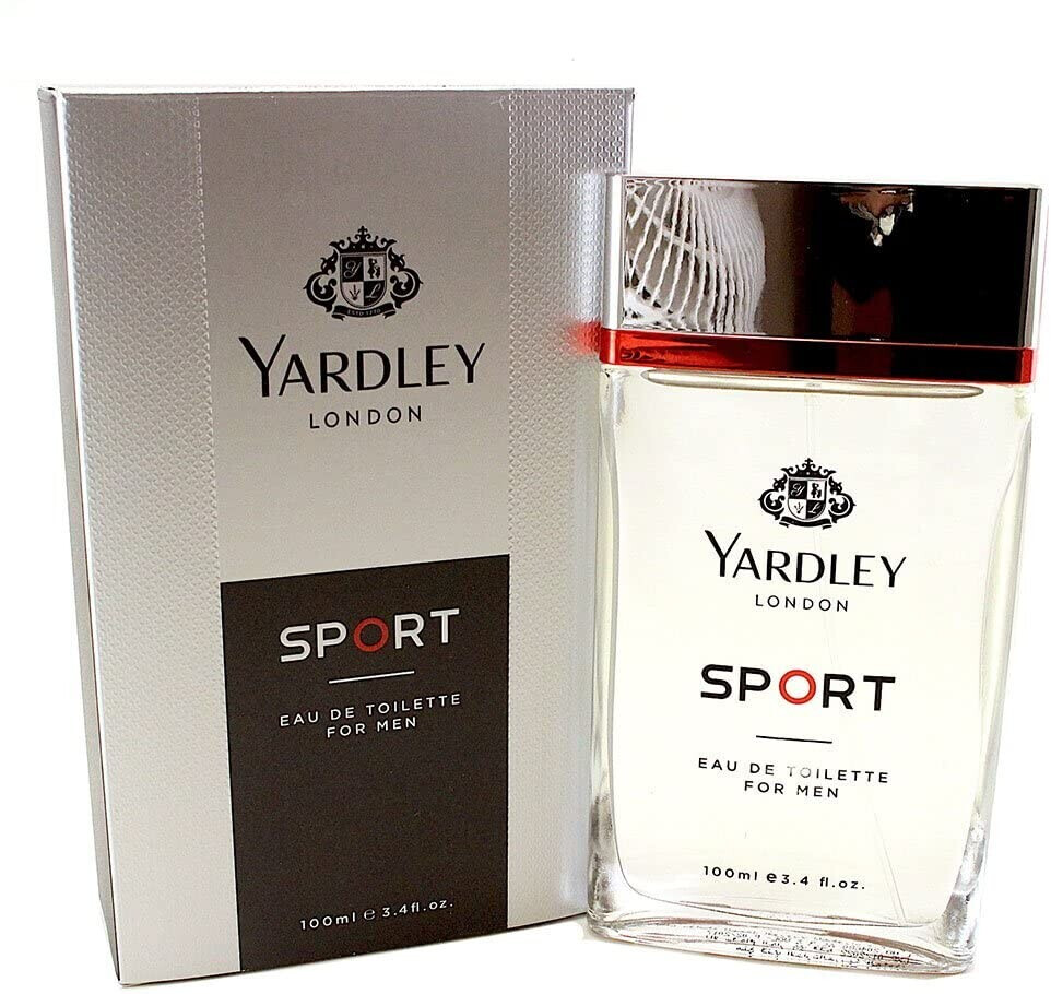 Yardley London Sport Eau de Toilette (100ml)