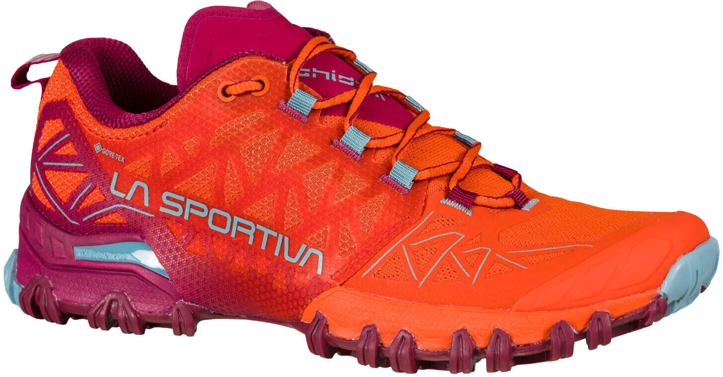 La sportiva bushido ii review shop