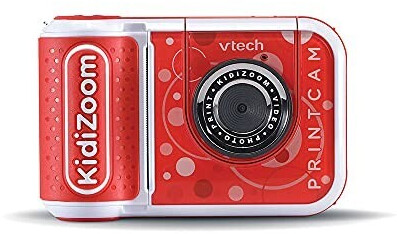 Appareil Photo Numérique Portable - KidiZoom Snap Touch Bleu - VTech - De 6  à 13 ans