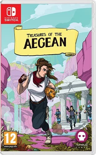 Treasures Of The Aegean (Switch)