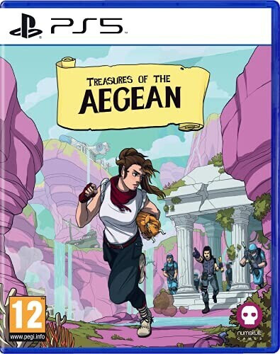 Treasures Of The Aegean (PS5)
