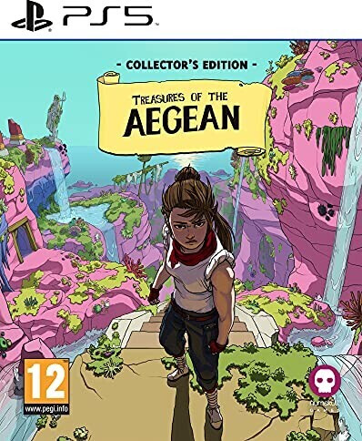 Treasures Of The Aegean - Édition collector (PS5)