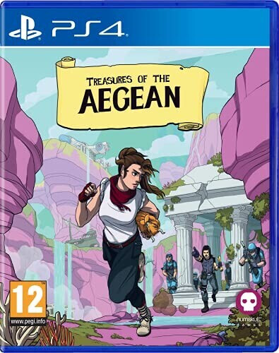 Treasures Of The Aegean