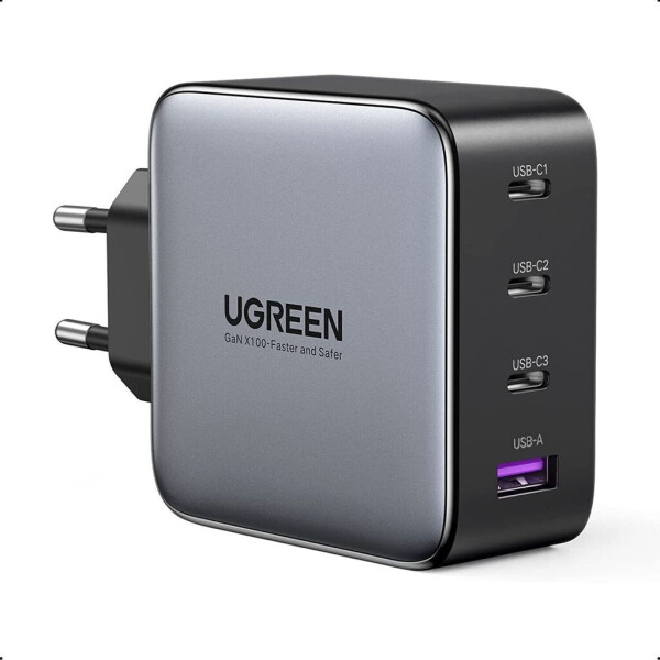 Ugreen 100W 3C1A GaN Ladegerät (CD226)